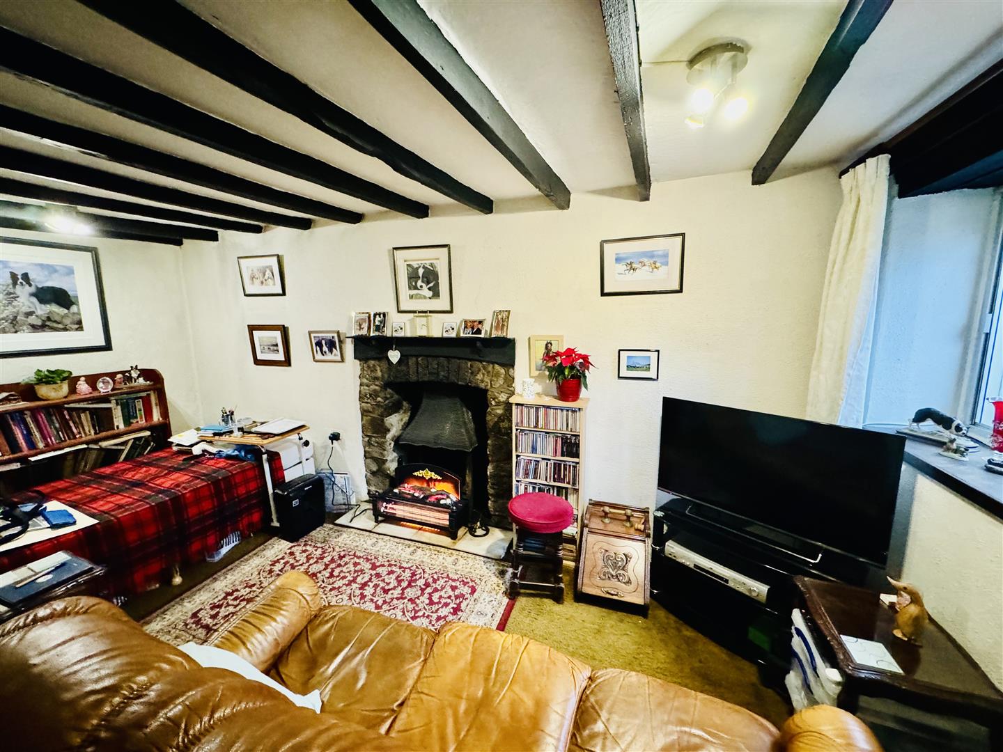 Capel Isaac, Llandeilo BJP Presidential